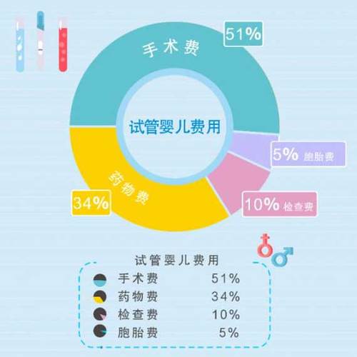 供卵试管代怀需要多少费用-供卵试管代怀需要多少费用?