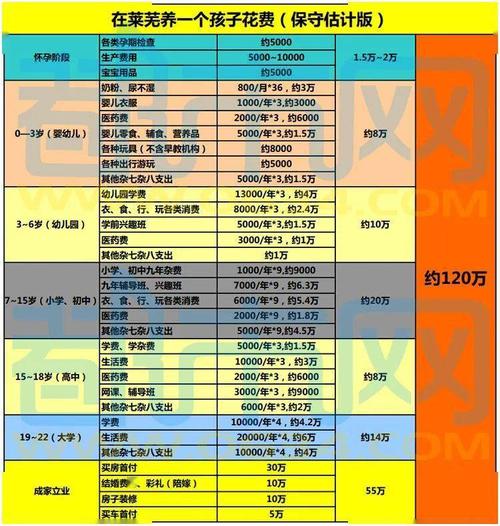 包生儿子多少费用【包生儿子多少费用?生育医疗费用一览】